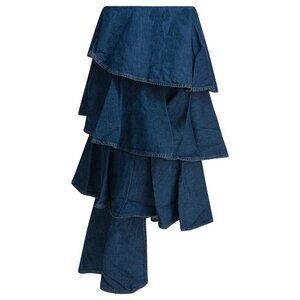 Alaïa Spiral Skirt tag size 40 Women